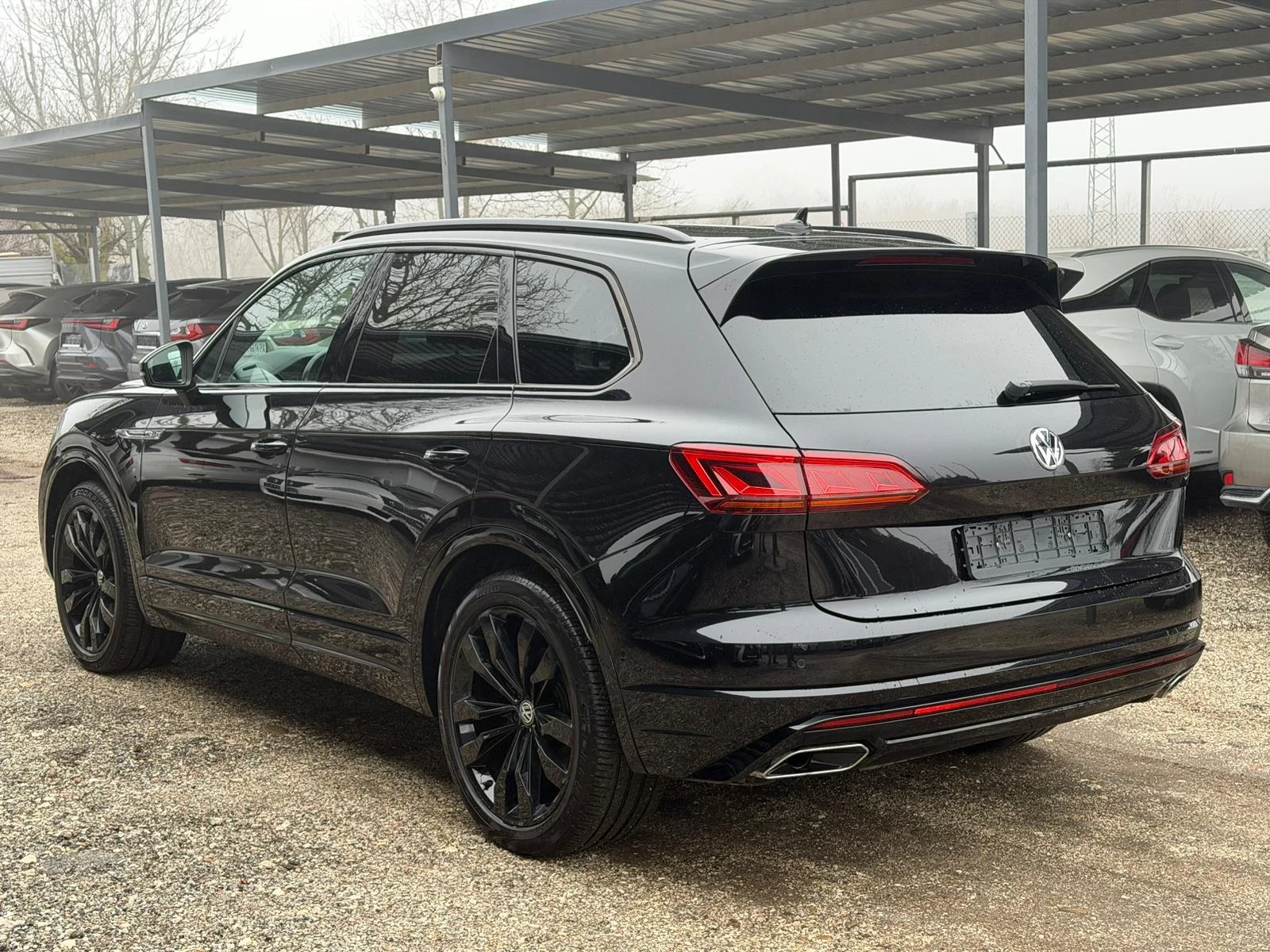 VW Touareg R-Line/3.0TDI/Navi - изображение 7