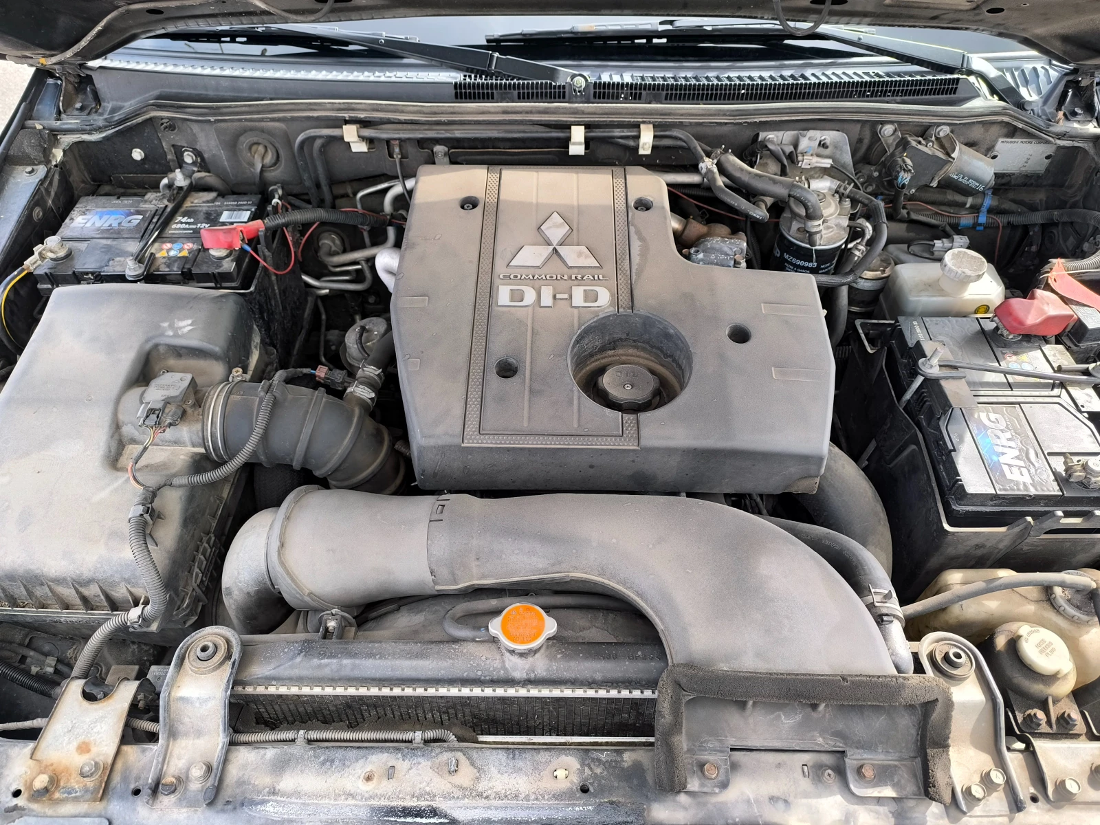 Mitsubishi Pajero 3.2 | Mobile.bg � ����������� 11