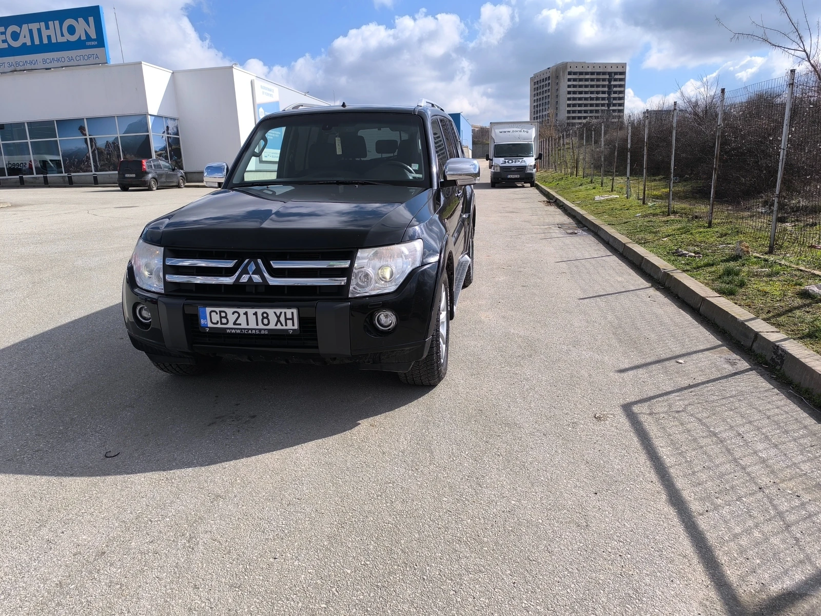 Mitsubishi Pajero 3.2 | Mobile.bg � ����������� 1