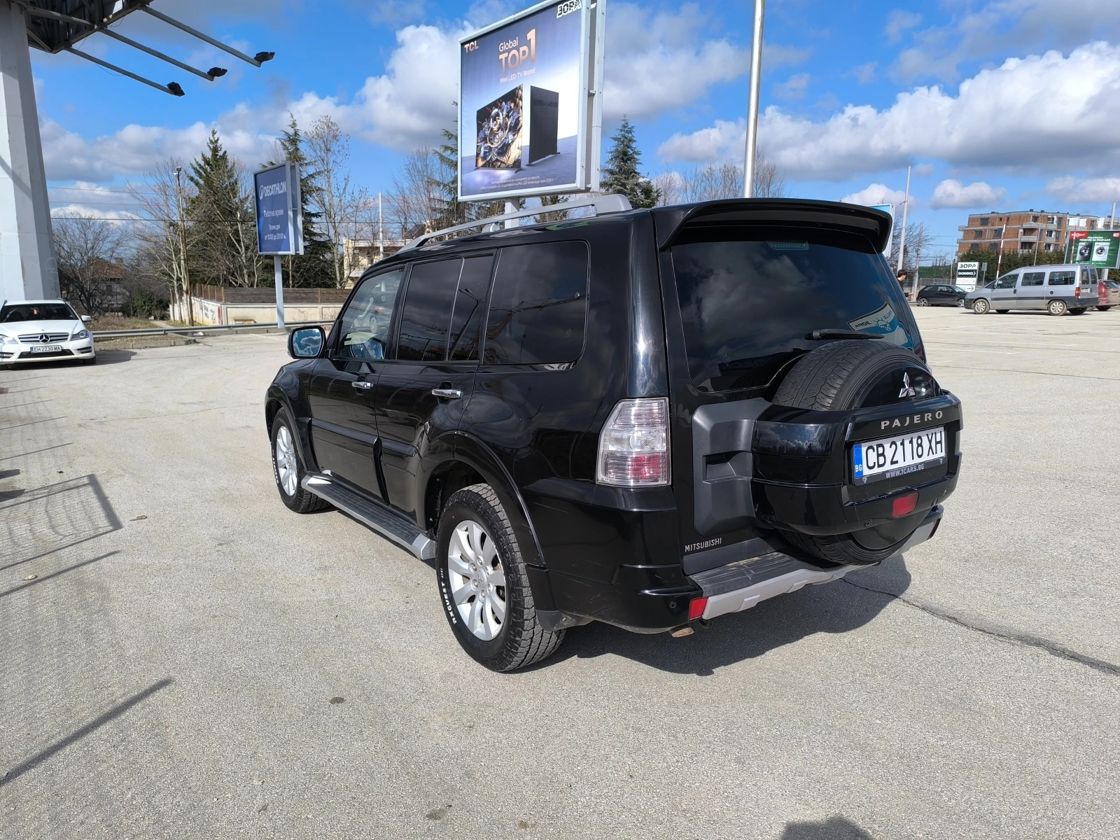 Mitsubishi Pajero 3.2 | Mobile.bg � ����������� 5