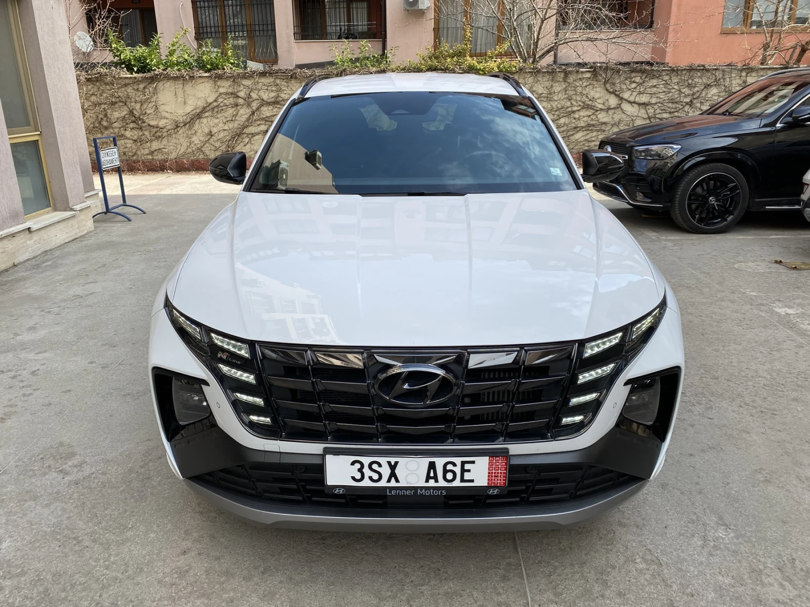 Hyundai Tucson 1.6 T-GDI /MHEV /N LineStyle/ 4x4/Гаранция 2027 , снимка 2 - Автомобили и джипове - 53728414