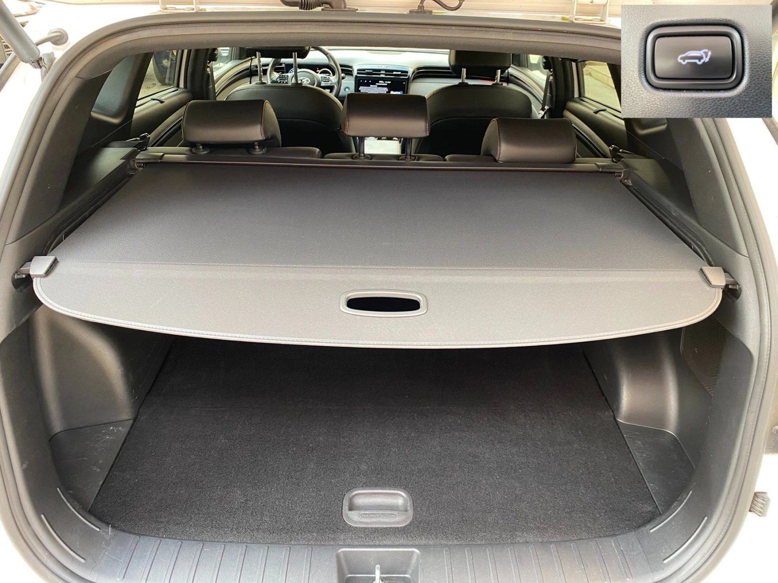 Hyundai Tucson 1.6 T-GDI /MHEV /N LineStyle/ 4x4/Гаранция 2027 , снимка 13 - Автомобили и джипове - 53728414