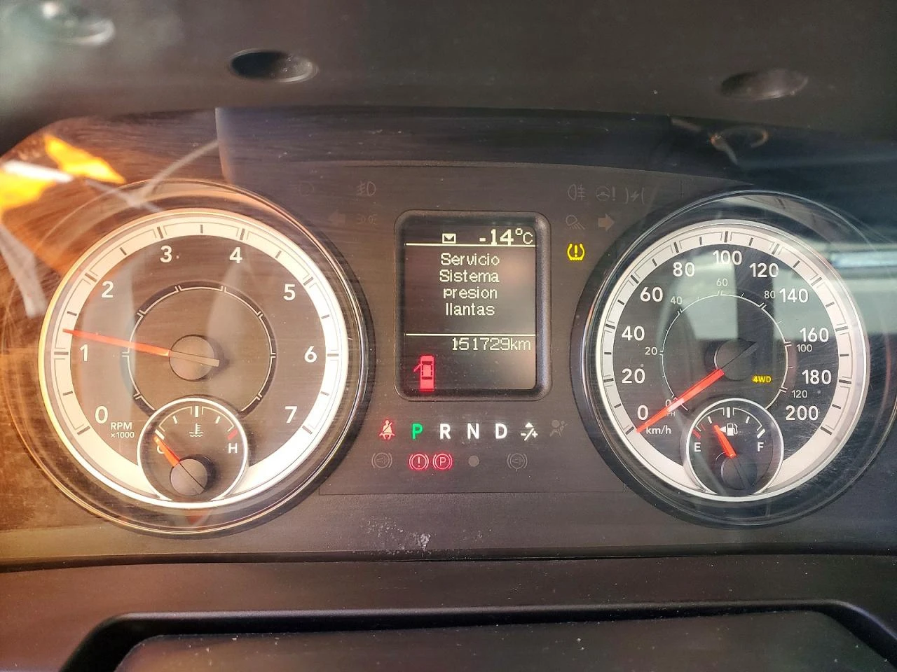 Dodge RAM 1500 5.7l Ram Trucks 1500 Classic Tradesman, снимка 9 - Автомобили и джипове - 53791322