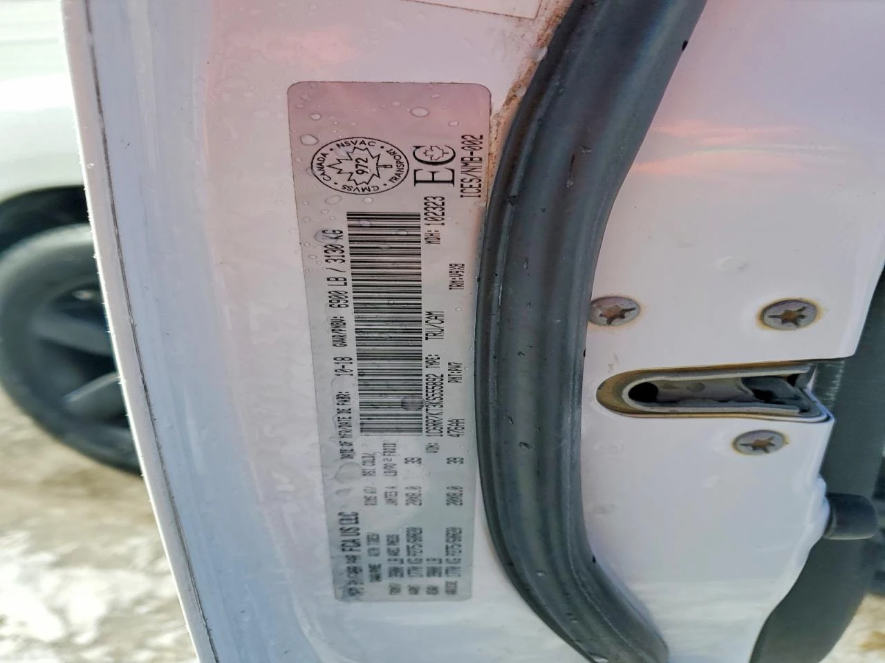 Dodge RAM 1500 5.7l Ram Trucks 1500 Classic Tradesman, снимка 12 - Автомобили и джипове - 53791322