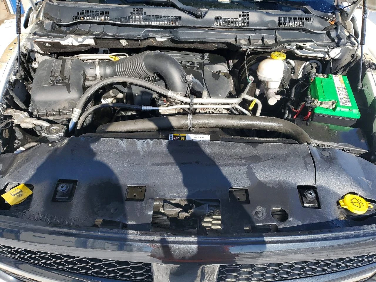 Dodge RAM 1500 5.7l Ram Trucks 1500 Classic Tradesman, снимка 11 - Автомобили и джипове - 53791322