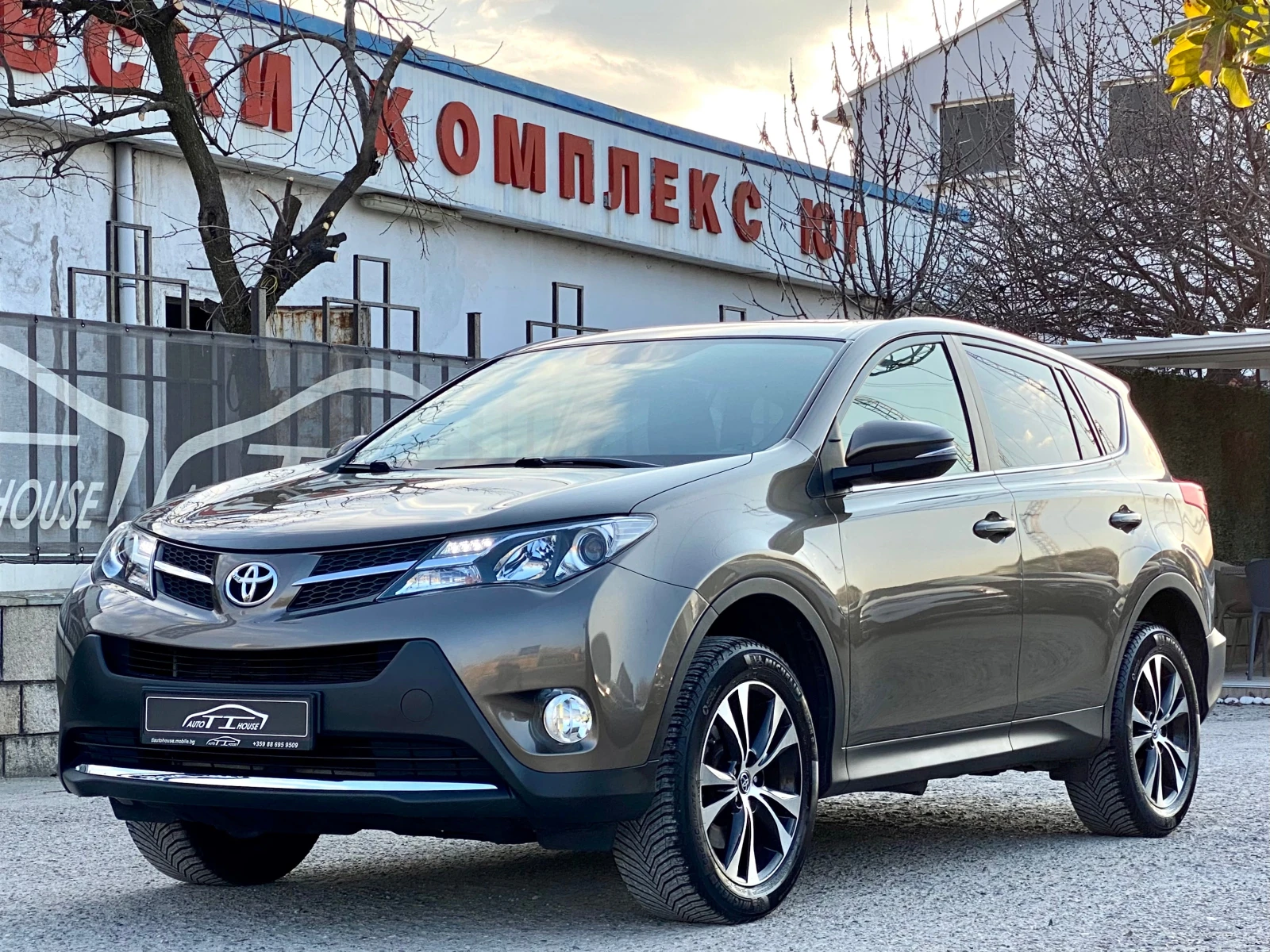 Toyota Rav4 Key GO* Exclusive* 4x4* , снимка 6 - Автомобили и джипове - 53864322