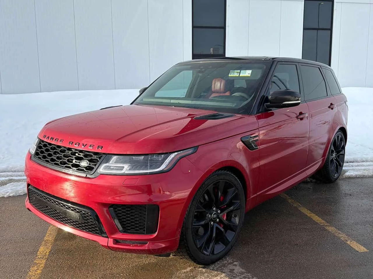 Land Rover Range Rover Sport * HST * CARFAX * MERIDIAN * 2 КЛЮЧА