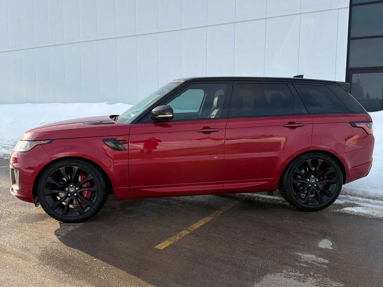 Land Rover Range Rover Sport * HST * CARFAX * MERIDIAN * 2 КЛЮЧА, снимка 2 - Автомобили и джипове - 53970499