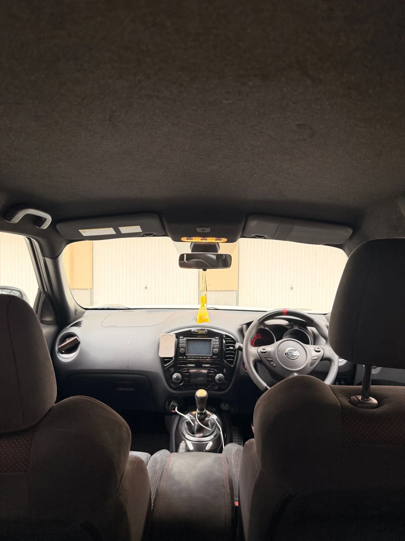 Nissan Juke Nismo, снимка 11 - Автомобили и джипове - 54045164