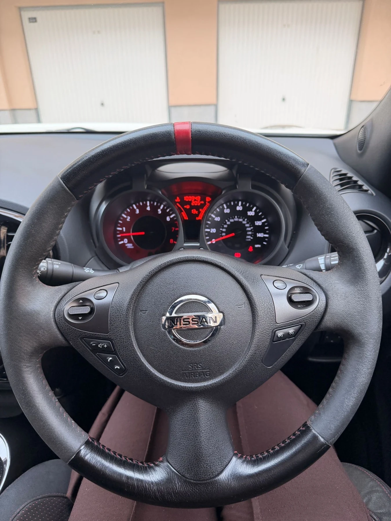 Nissan Juke Nismo, снимка 9 - Автомобили и джипове - 54045164