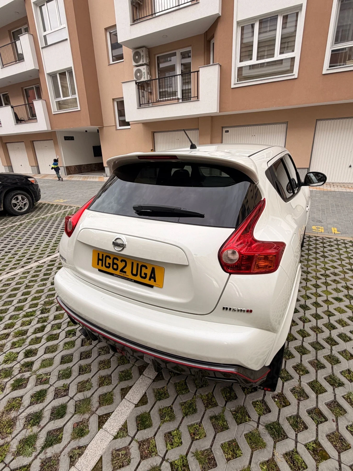 Nissan Juke Nismo, снимка 6 - Автомобили и джипове - 54045164