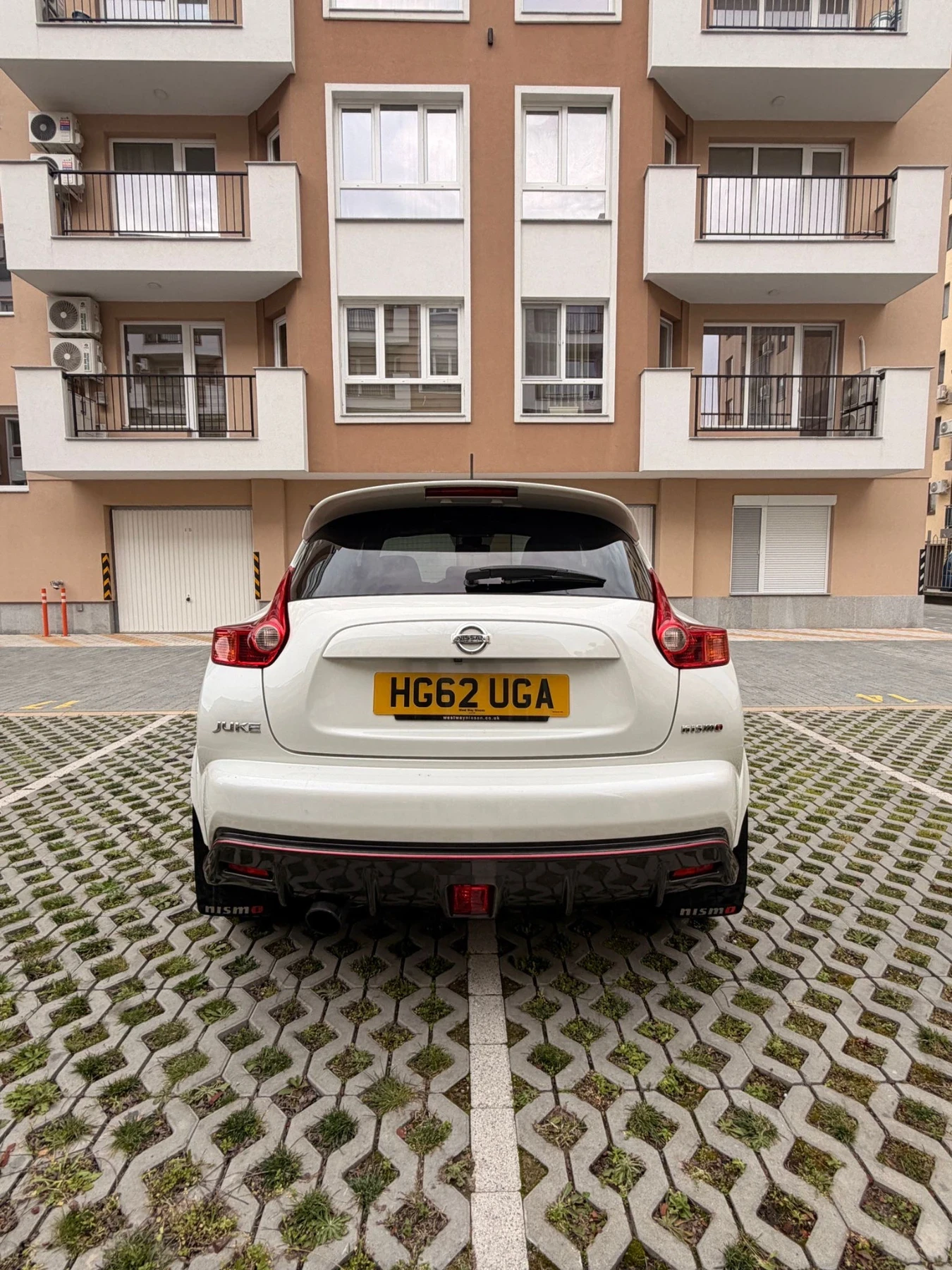 Nissan Juke Nismo, снимка 7 - Автомобили и джипове - 54045164