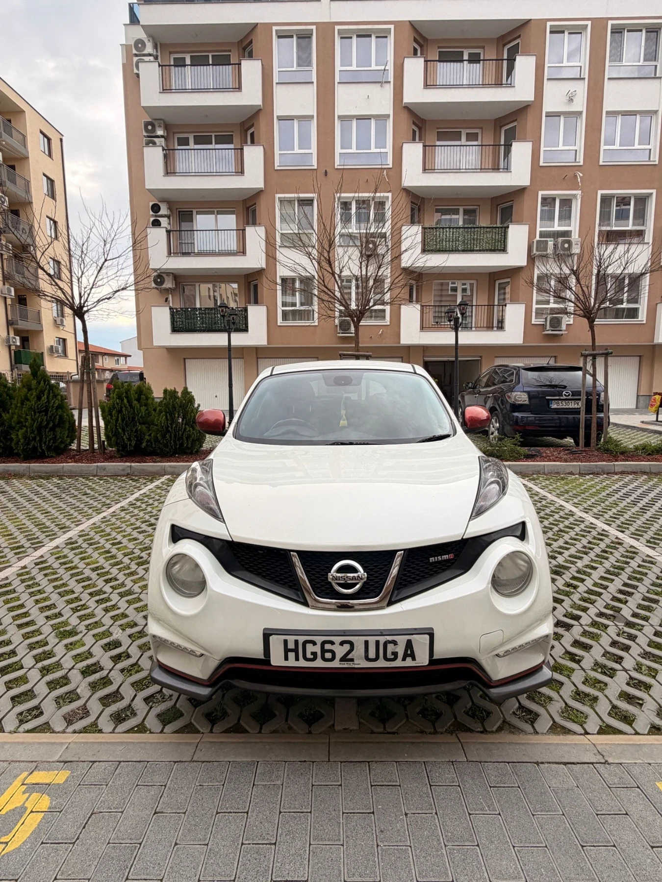 Nissan Juke Nismo, снимка 2 - Автомобили и джипове - 54045164
