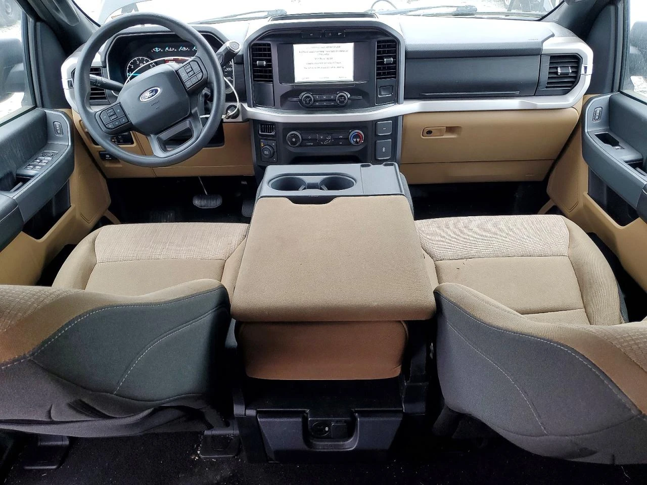 Ford F150 3.5l Supercrew, снимка 8 - Автомобили и джипове - 54089223