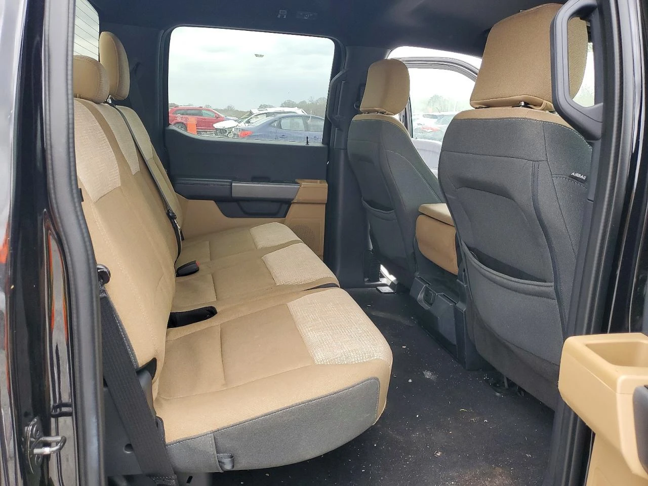 Ford F150 3.5l Supercrew, снимка 10 - Автомобили и джипове - 54089223