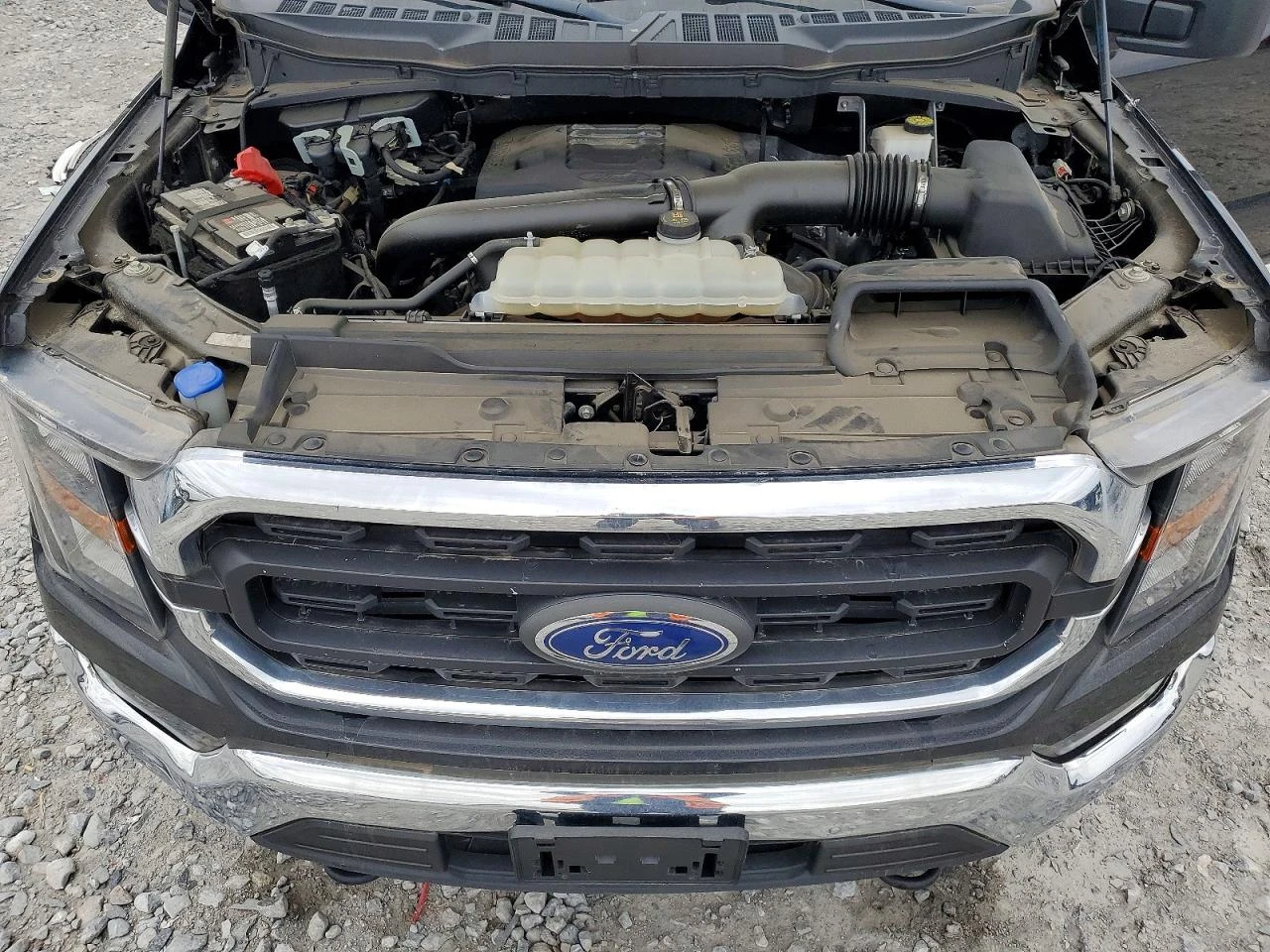 Ford F150 3.5l Supercrew, снимка 11 - Автомобили и джипове - 54089223