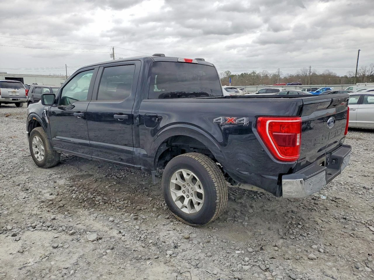 Ford F150 3.5l Supercrew, снимка 2 - Автомобили и джипове - 54089223