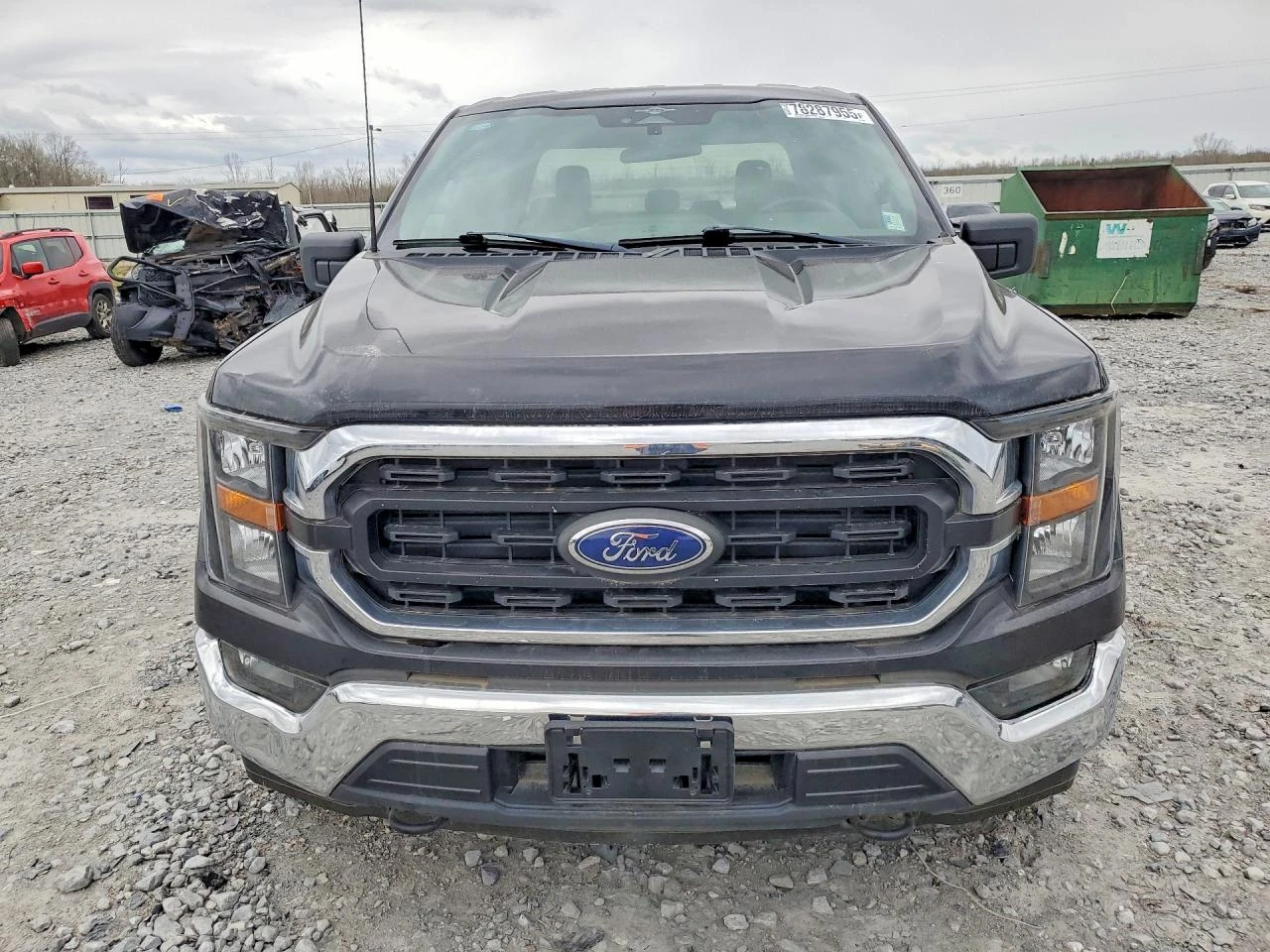 Ford F150 3.5l Supercrew, снимка 5 - Автомобили и джипове - 54089223