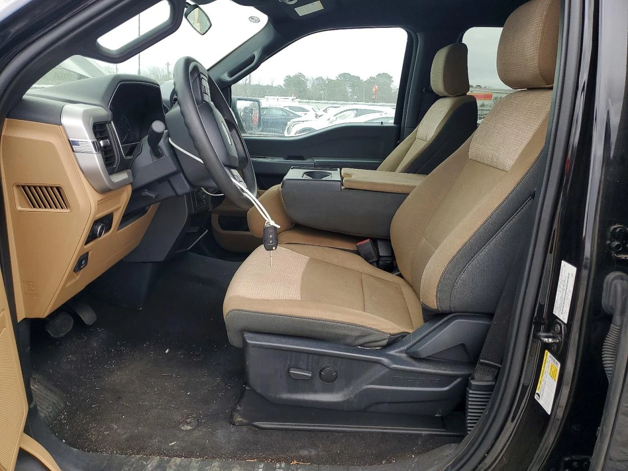 Ford F150 3.5l Supercrew, снимка 7 - Автомобили и джипове - 54089223