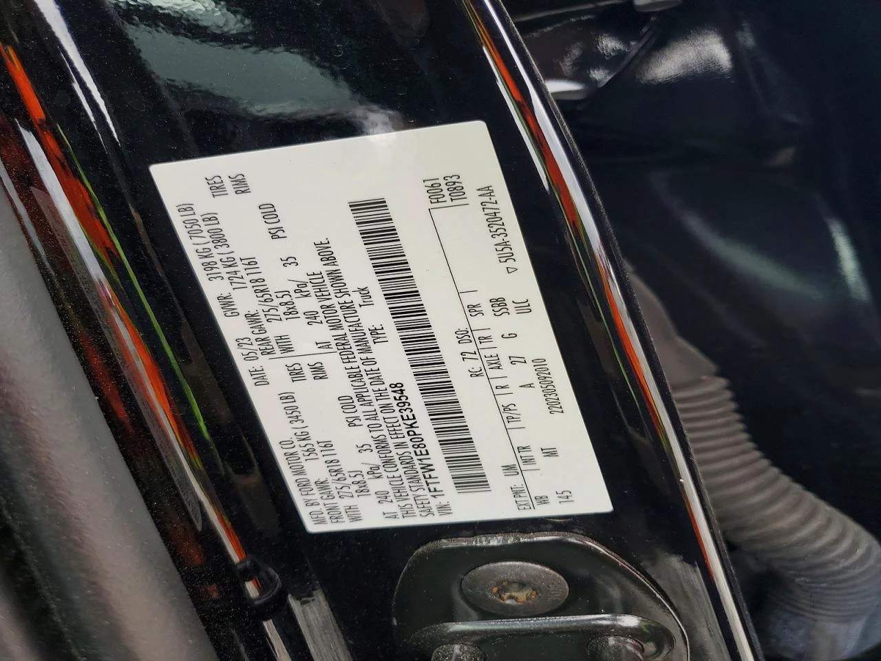 Ford F150 3.5l Supercrew, снимка 12 - Автомобили и джипове - 54089223