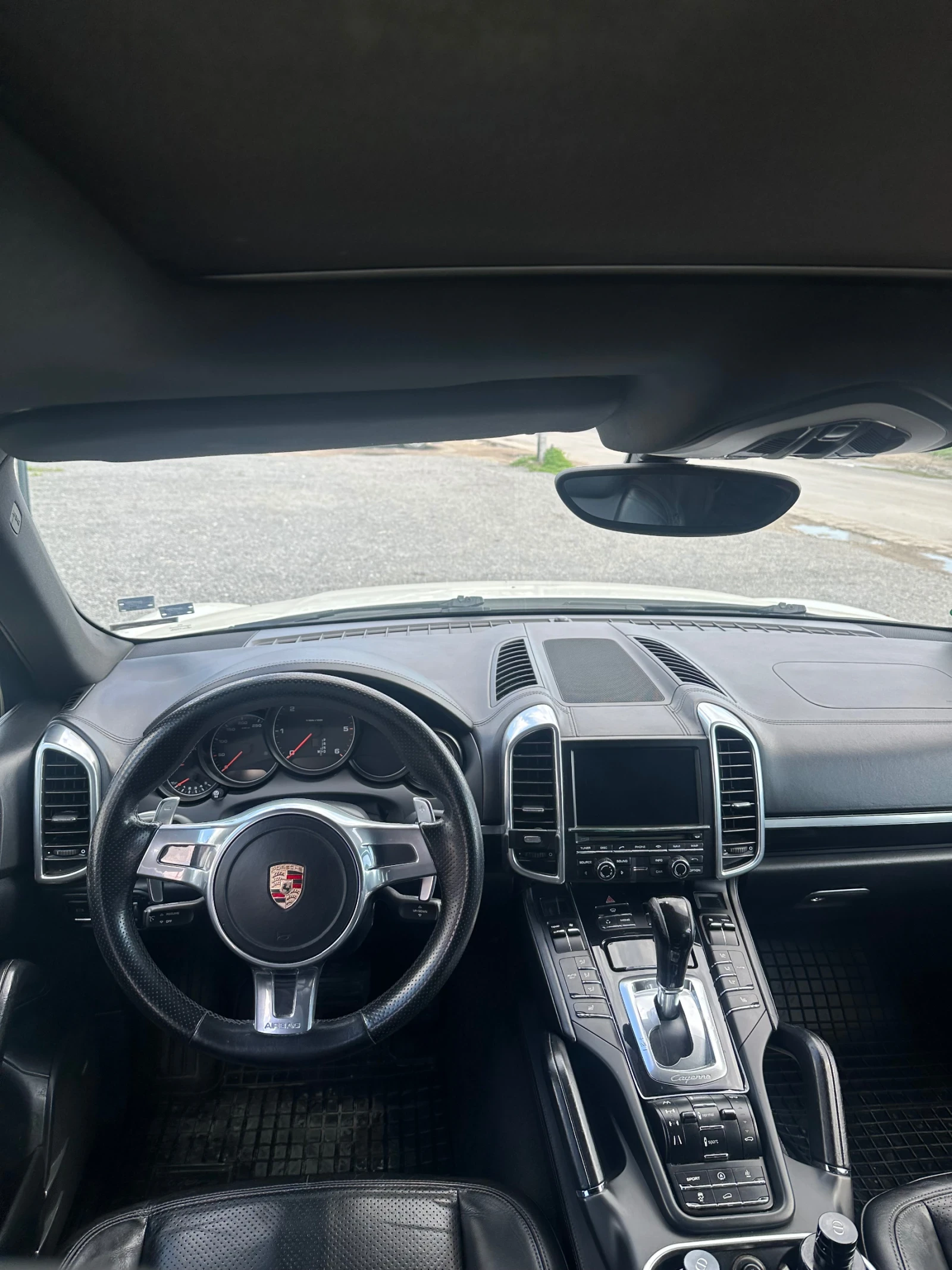 Porsche Cayenne 3.0 TDI панорама , снимка 3 - Автомобили и джипове - 54098338