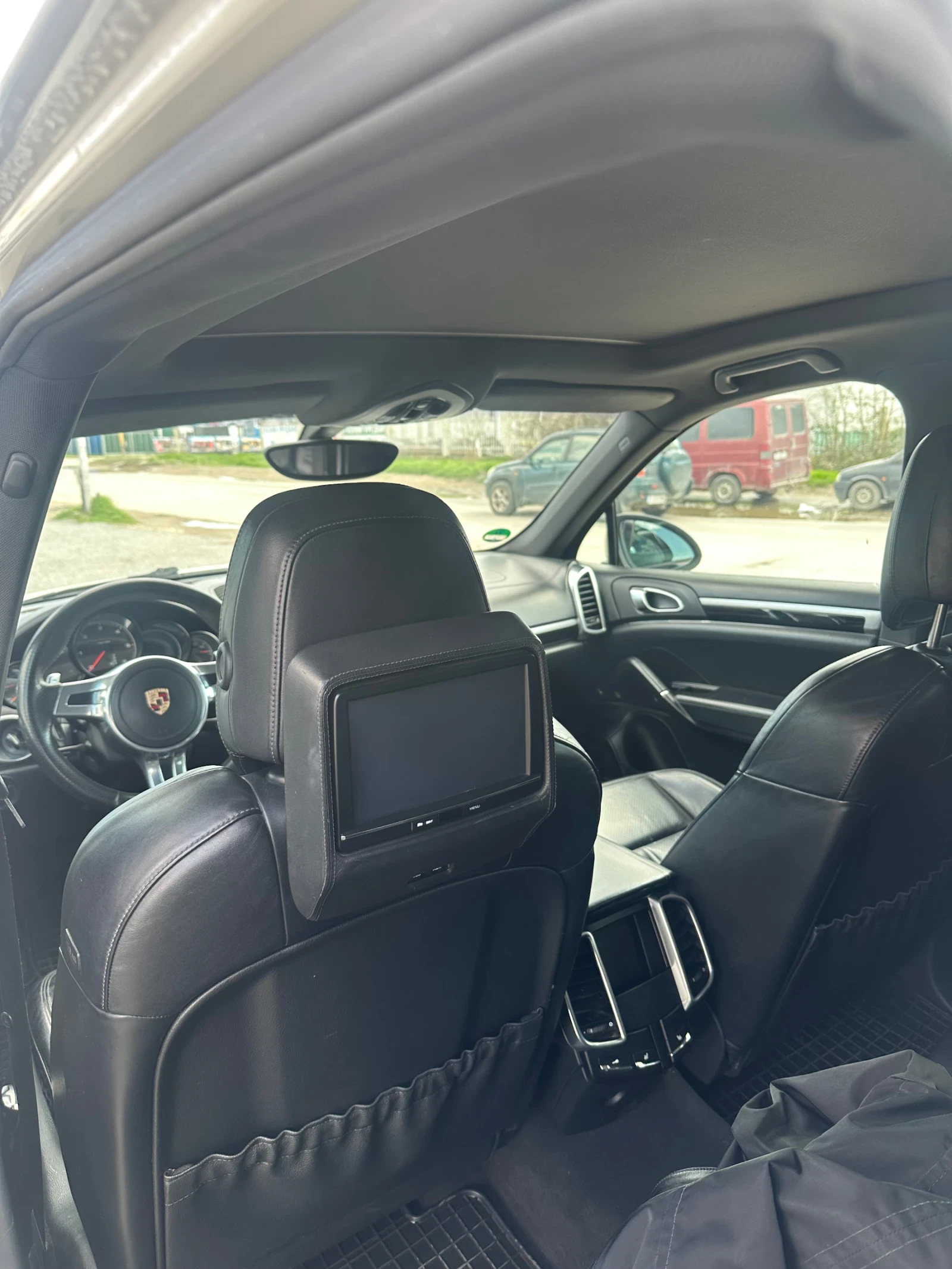 Porsche Cayenne 3.0 TDI панорама , снимка 6 - Автомобили и джипове - 54098338