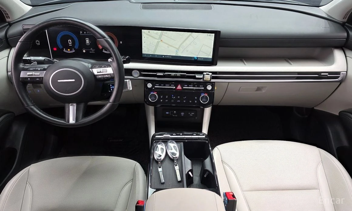 Hyundai Tucson DIGITAL* ���������* ���� �� �����* ���������*  | Mobile.bg � ����������� 7