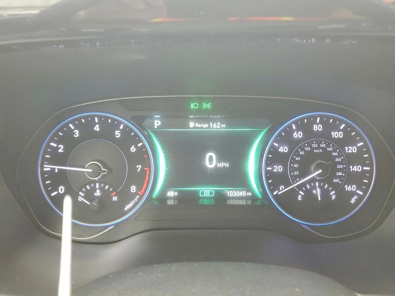 Hyundai Palisade 3.8V6* SEL* РЕАЛНИ КМ, снимка 11 - Автомобили и джипове - 54479014