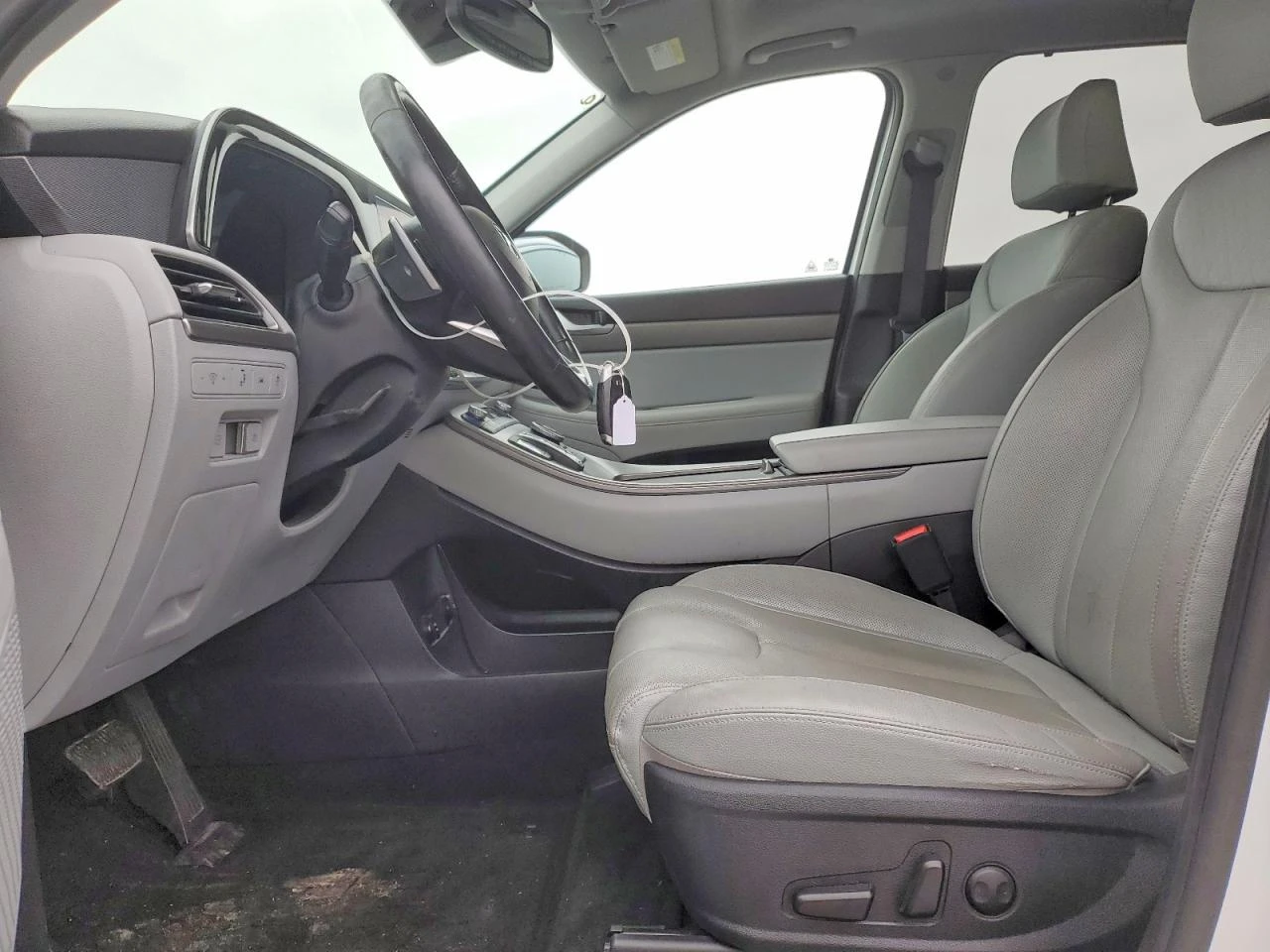 Hyundai Palisade 3.8V6* SEL* РЕАЛНИ КМ, снимка 8 - Автомобили и джипове - 54479014