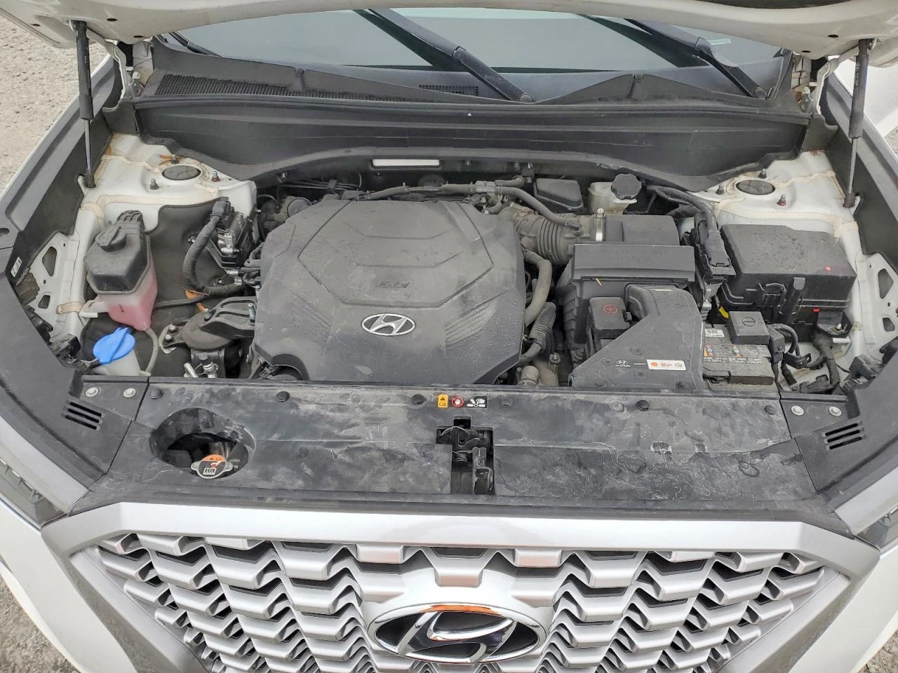 Hyundai Palisade 3.8V6* SEL* РЕАЛНИ КМ, снимка 12 - Автомобили и джипове - 54479014