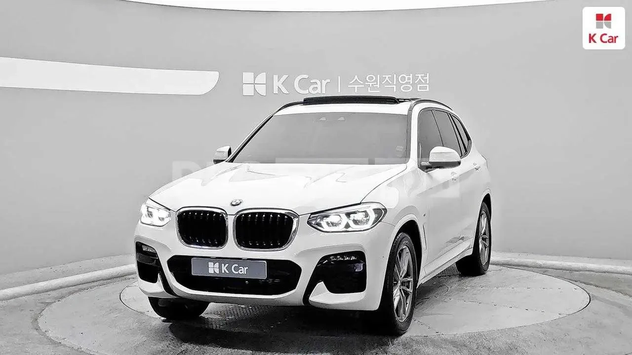 BMW X3 xDrive30I* M-pack* ����������PANORAMA* AMBIENT*  | Mobile.bg � ����������� 1