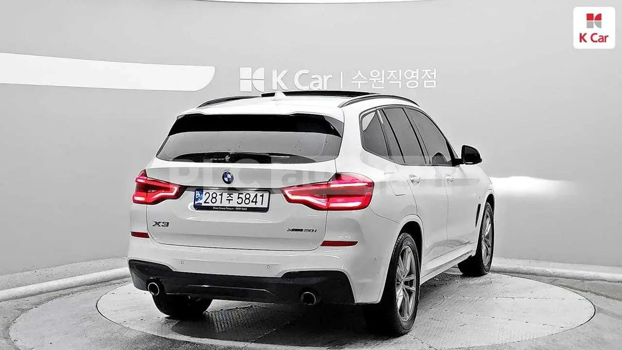 BMW X3 xDrive30I* M-pack* ����������PANORAMA* AMBIENT*  | Mobile.bg � ����������� 5
