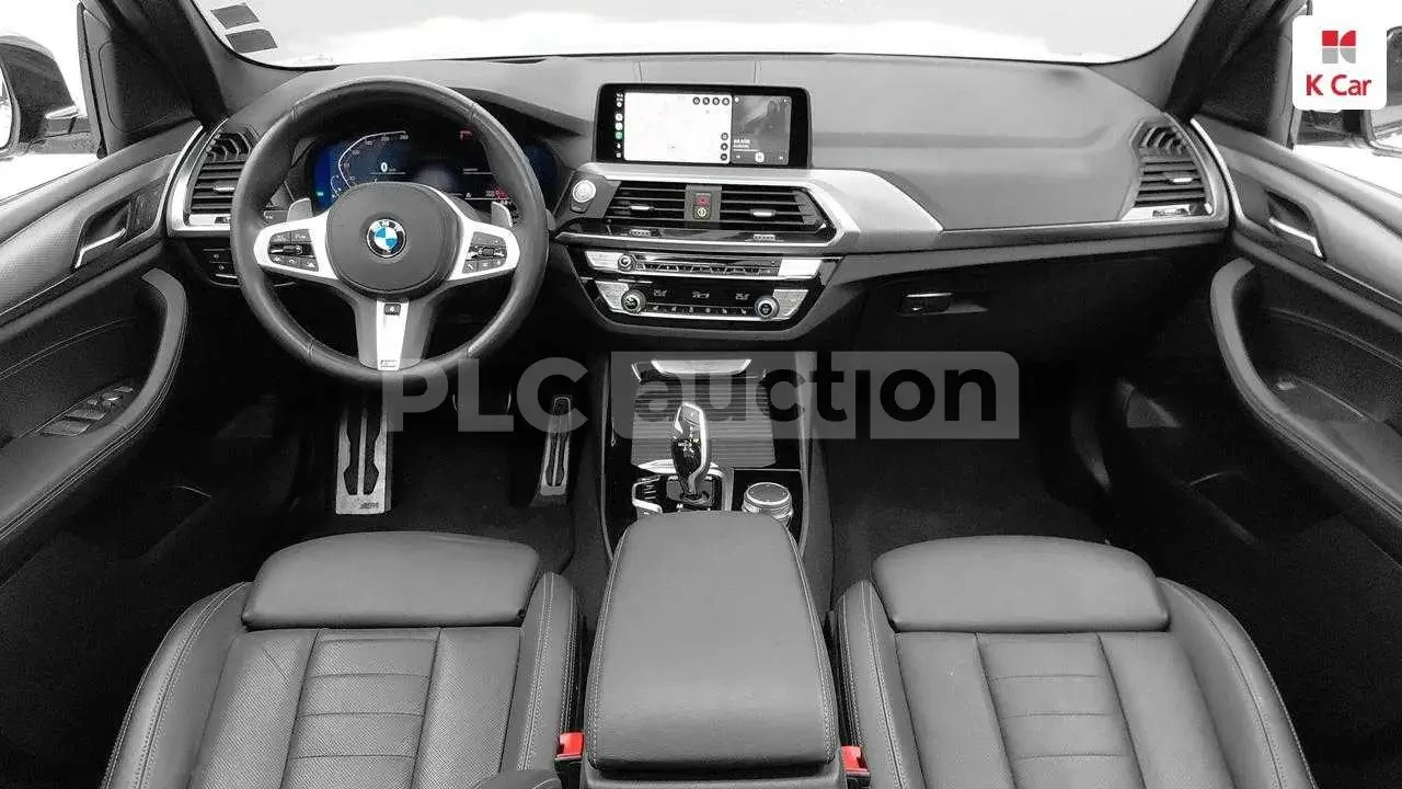 BMW X3 xDrive30I* M-pack* ����������PANORAMA* AMBIENT*  | Mobile.bg � ����������� 13