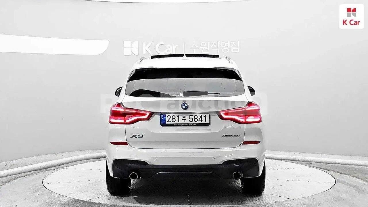 BMW X3 xDrive30I* M-pack* ����������PANORAMA* AMBIENT*  | Mobile.bg � ����������� 6