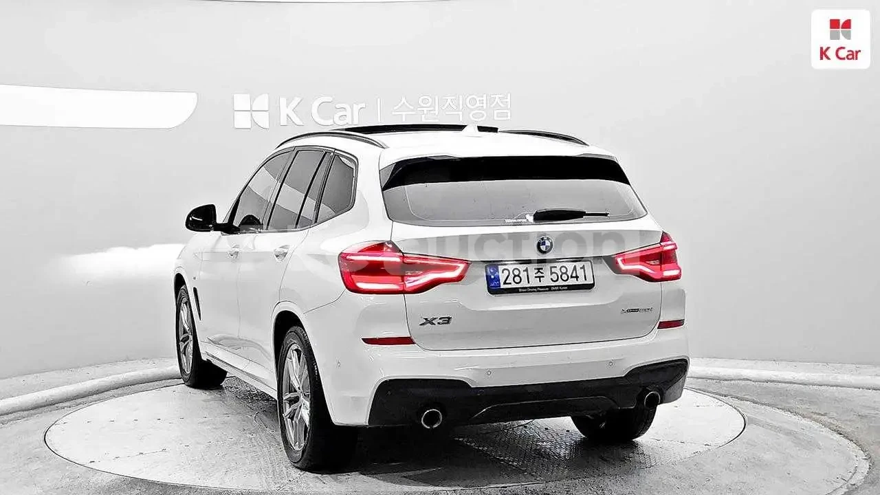 BMW X3 xDrive30I* M-pack* ����������PANORAMA* AMBIENT*  | Mobile.bg � ����������� 4