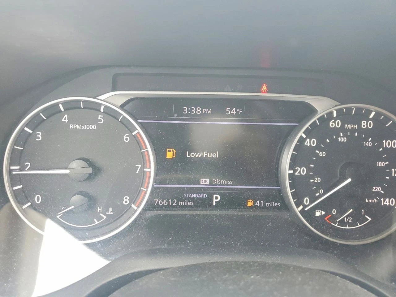 Nissan Rogue SV, снимка 11 - Автомобили и джипове - 54637887