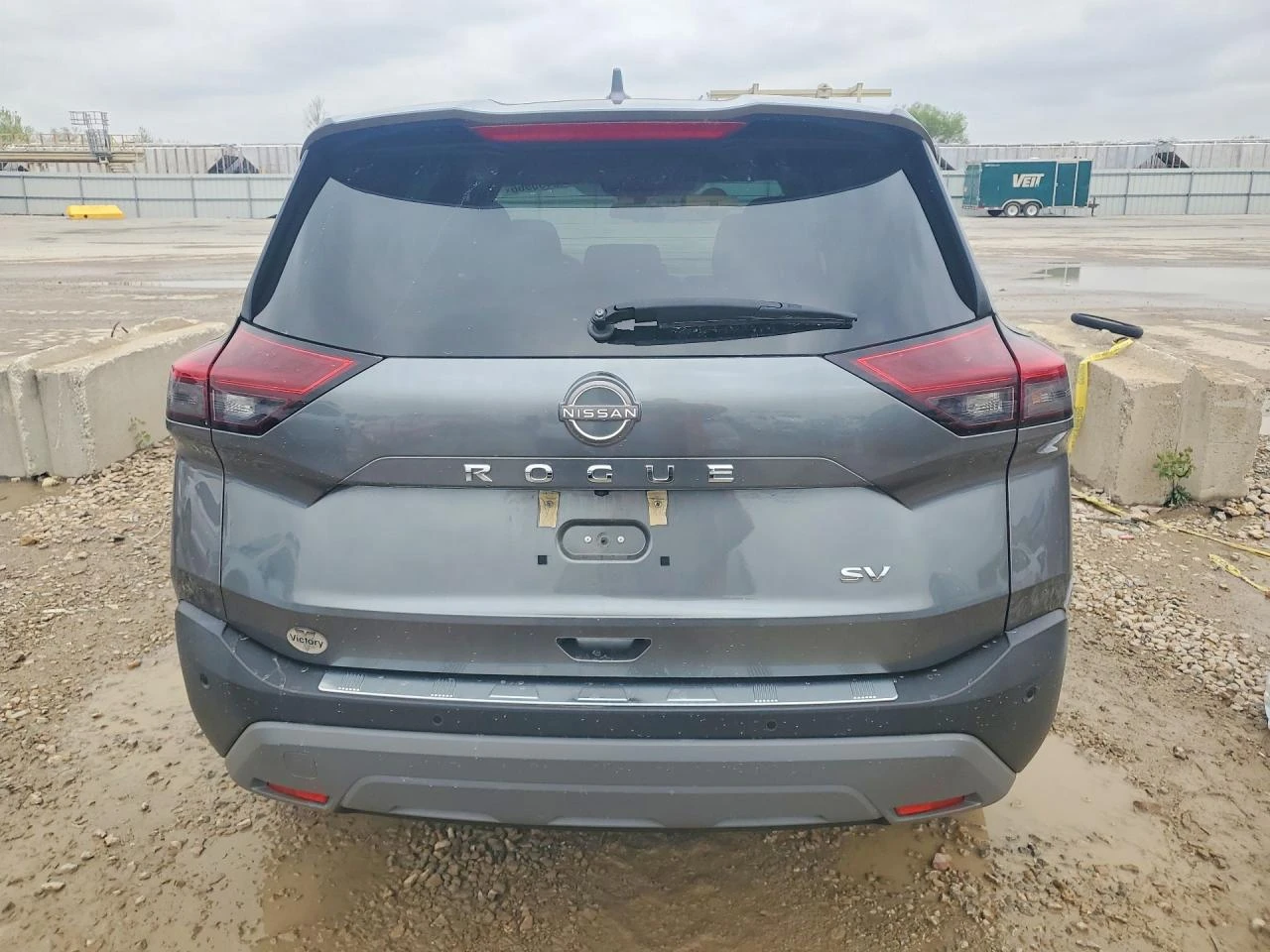 Nissan Rogue SV, снимка 6 - Автомобили и джипове - 54637887