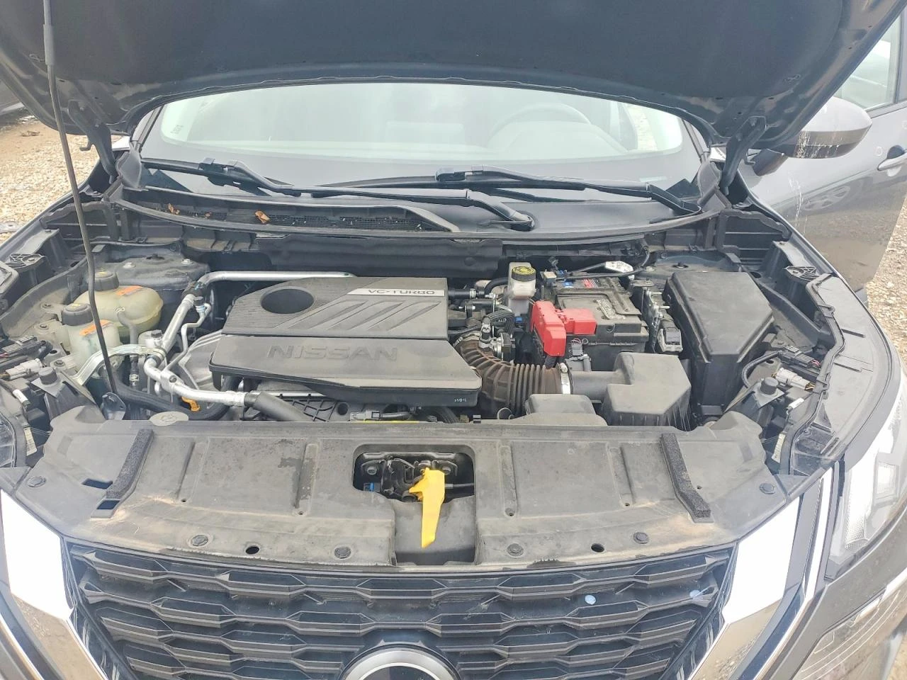 Nissan Rogue SV, снимка 12 - Автомобили и джипове - 54637887