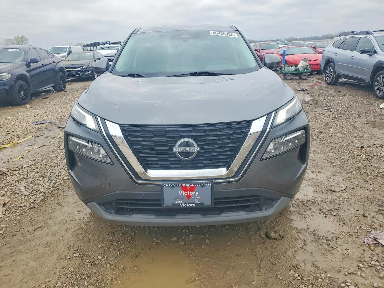 Nissan Rogue SV