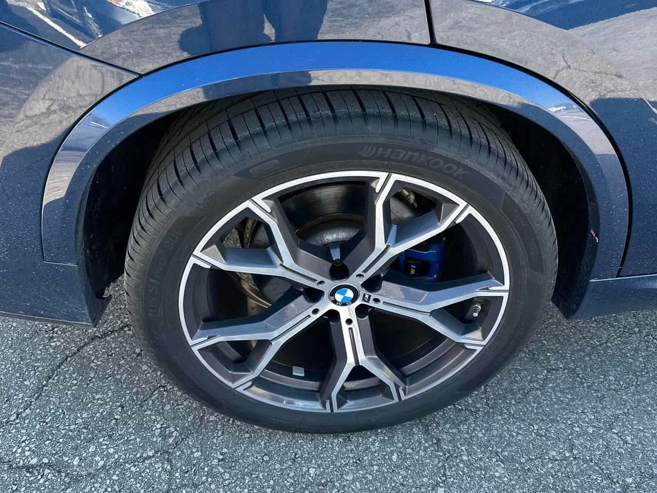 BMW X5 xDrive40i / M ПАКЕТ / 360 / DISTRONIC, снимка 16 - Автомобили и джипове - 54678864