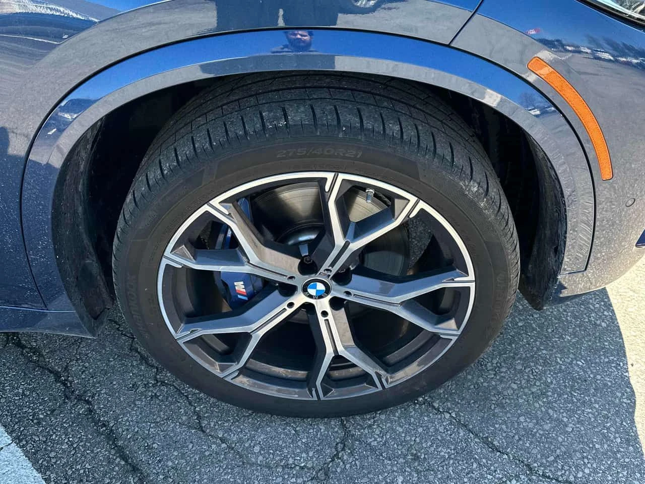 BMW X5 xDrive40i / M ПАКЕТ / 360 / DISTRONIC, снимка 17 - Автомобили и джипове - 54678864