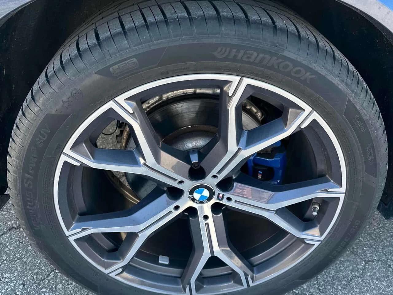 BMW X5 xDrive40i / M ПАКЕТ / 360 / DISTRONIC, снимка 7 - Автомобили и джипове - 54678864