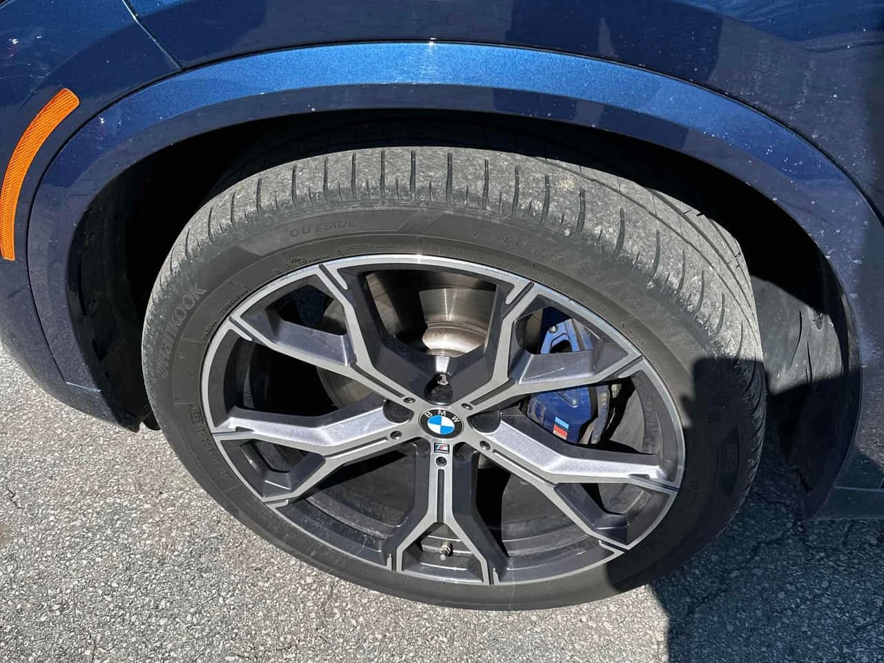 BMW X5 xDrive40i / M ПАКЕТ / 360 / DISTRONIC, снимка 14 - Автомобили и джипове - 54678864