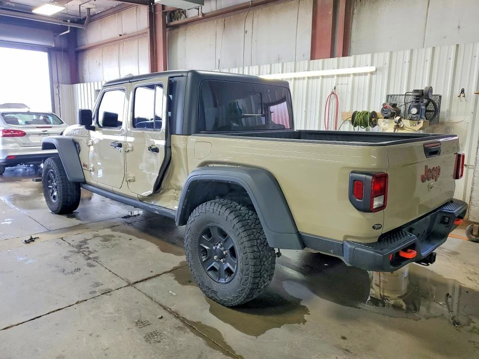 Jeep Gladiator, снимка 2 - Автомобили и джипове - 54721205