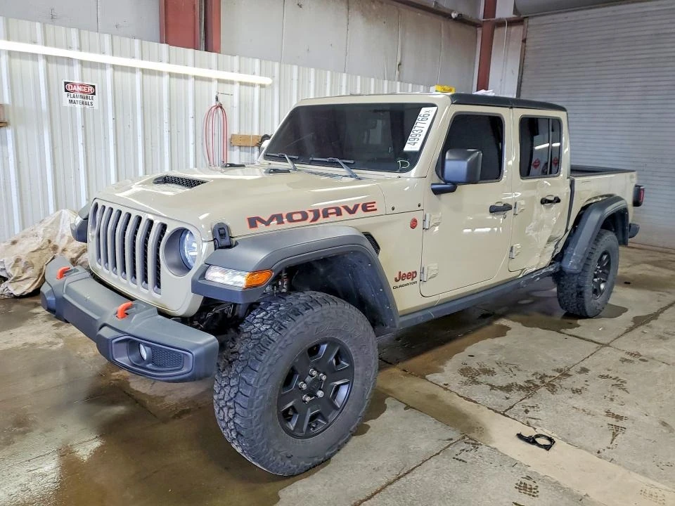 Jeep Gladiator