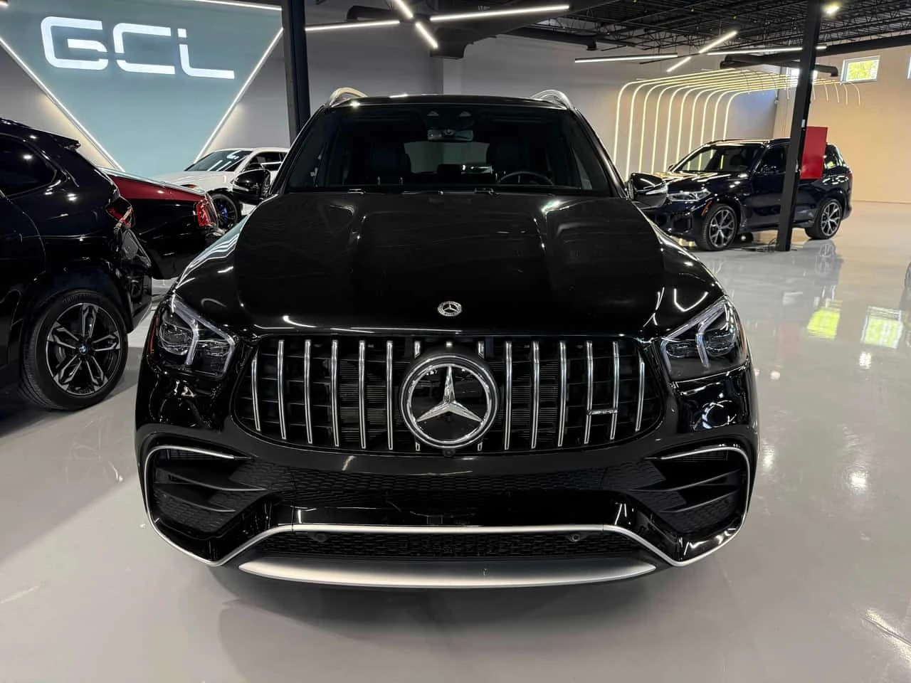 Mercedes-Benz GLE 63 S AMG BURMESTER/ОБДУХВАНЕ/ПАНОРАМА/360/HUD, снимка 2 - Автомобили и джипове - 54809069