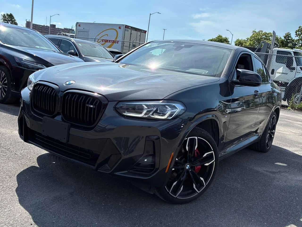 BMW X4 * M40i * CARFAX * ЦЕНА ДО БГ