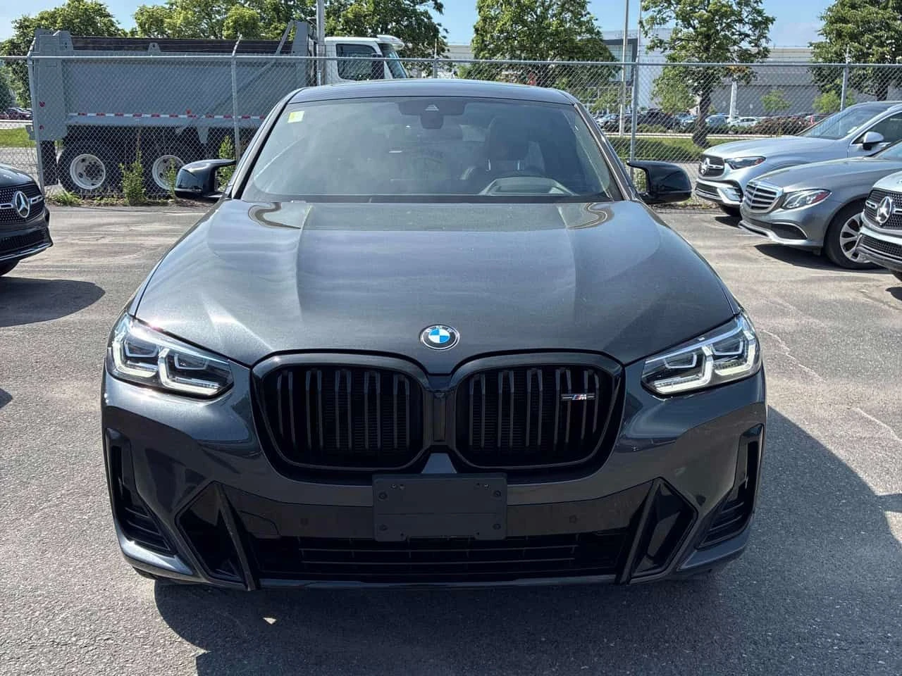BMW X4 * M40i * CARFAX * ЦЕНА ДО БГ, снимка 6 - Автомобили и джипове - 54896536