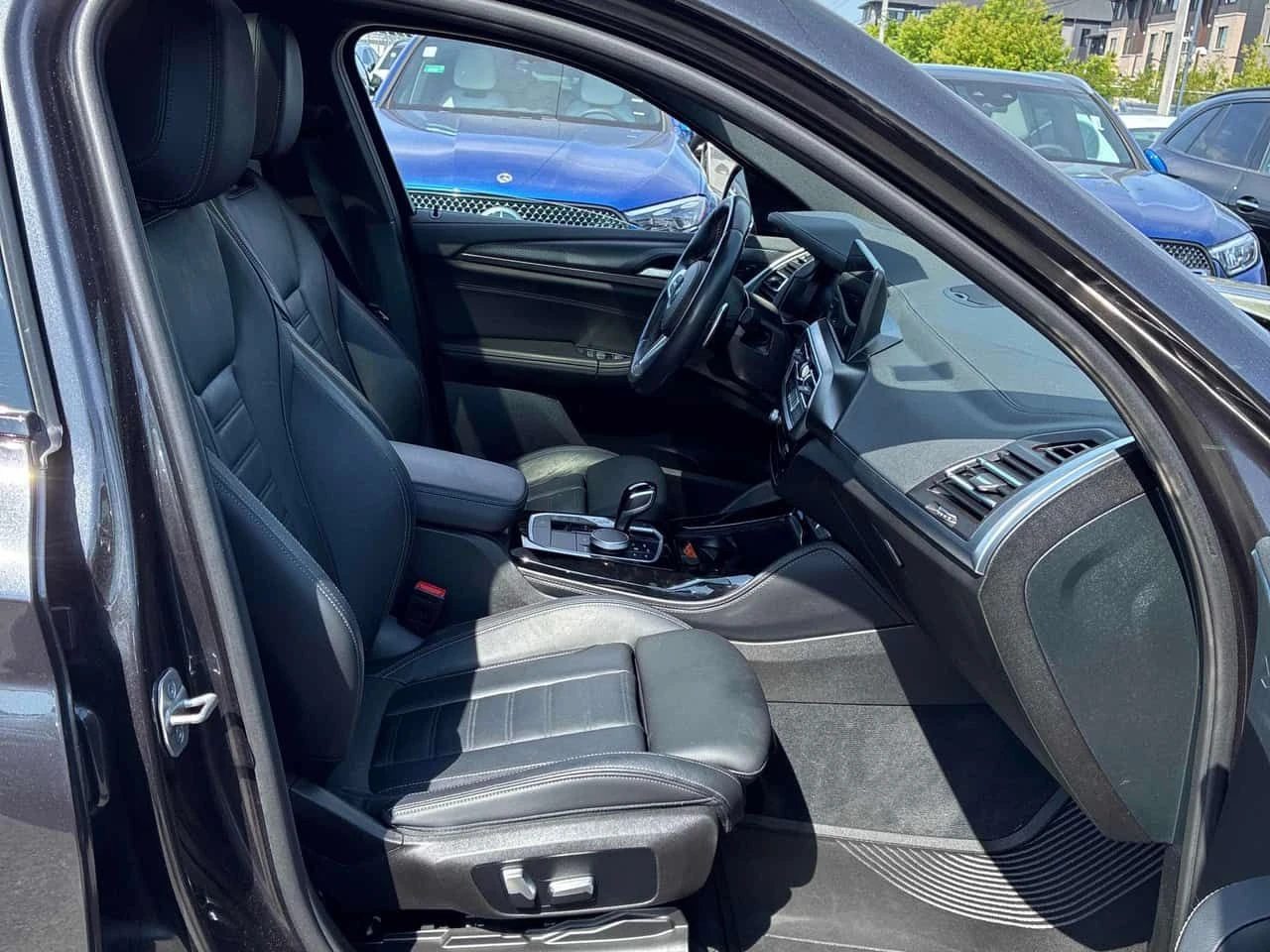 BMW X4 * M40i * CARFAX * ЦЕНА ДО БГ, снимка 17 - Автомобили и джипове - 54896536