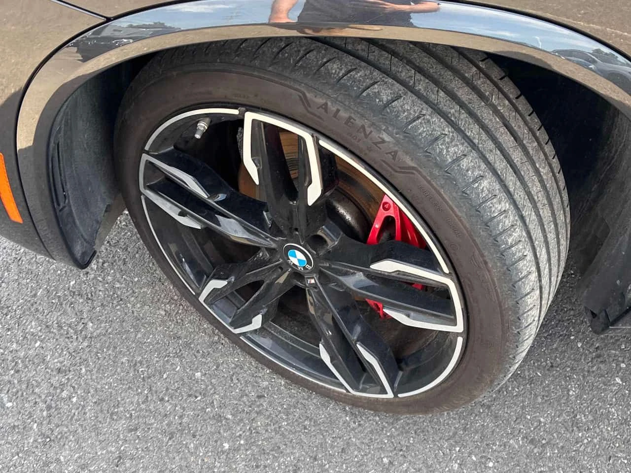 BMW X4 * M40i * CARFAX * ЦЕНА ДО БГ, снимка 7 - Автомобили и джипове - 54896536